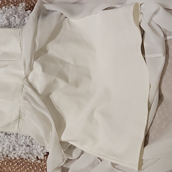 Lulu's Maxi Wedding Dress - Picture 16 of 16